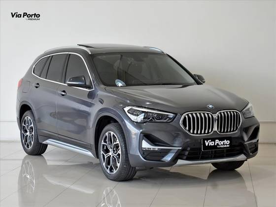 BMW X1 2.0 16V TURBO ACTIVEFLEX SDRIVE20I X-LINE 4P AUTOMÁTICO